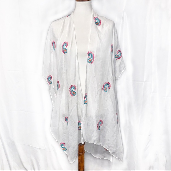 Lulla Collection by Bindya Other - LULLA COLLECTION BY BINDYA Lightweight Kimono - OS